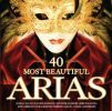 40 Most Beautiful Arias (2 CD)